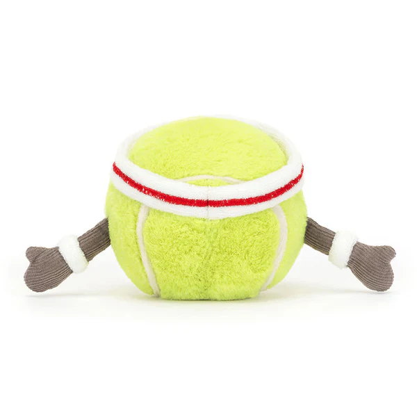 Jellycat - Amuseables Sports Tennis Ball Plush Toy - Image 3