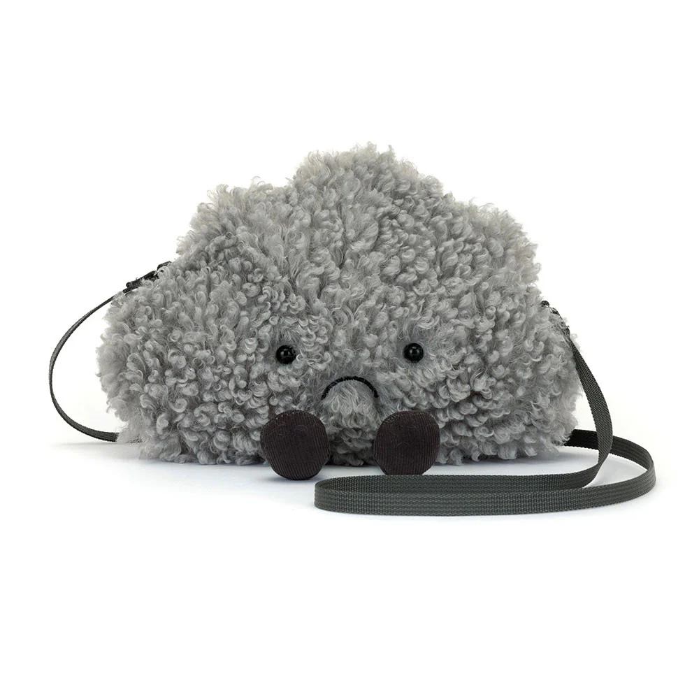 Jellycat - Amuseables Storm Cloud Bag - Image 3