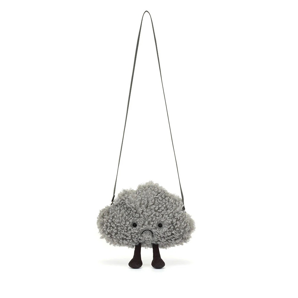 Jellycat - Amuseables Storm Cloud Bag - Image 4