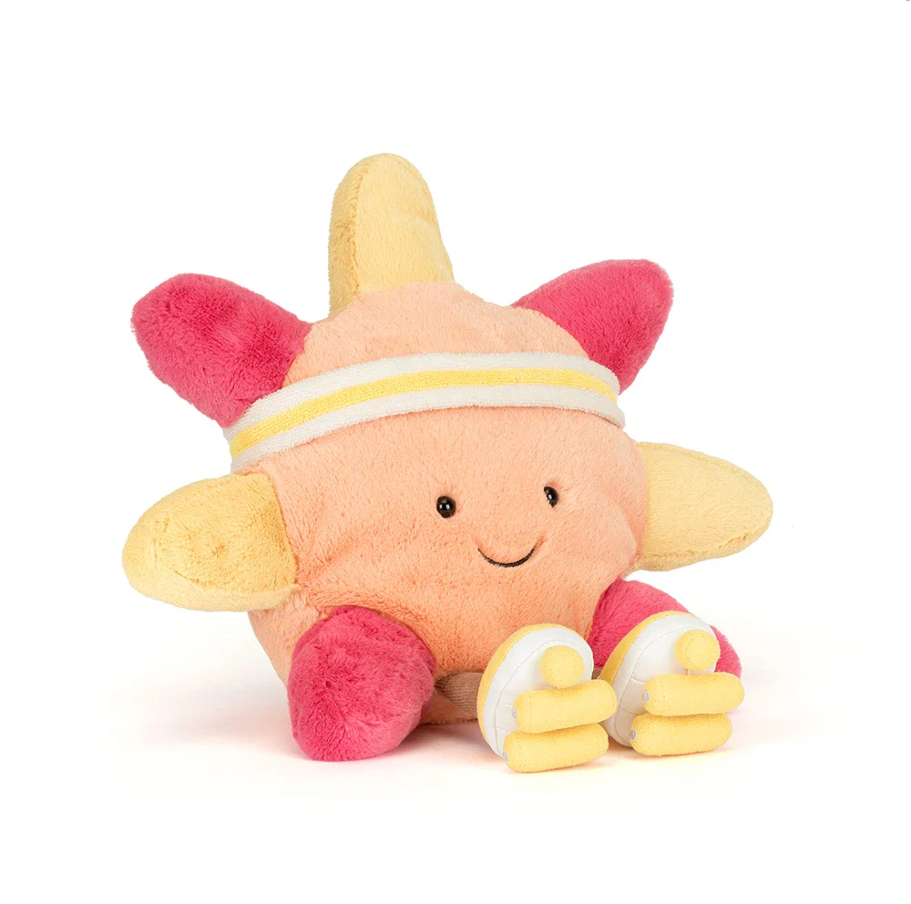 Jellycat - Amuseables Sun Roller Skates Plush Toy