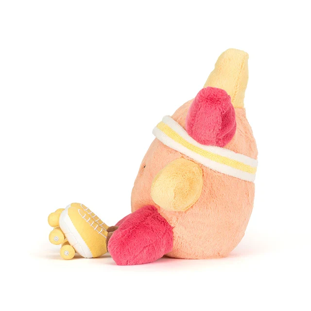Jellycat - Amuseables Sun Roller Skates Plush Toy - Image 2