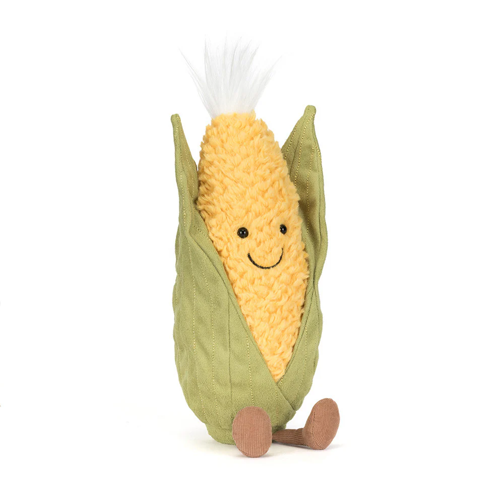 Jellycat - Amuseables Sweetcorn Plush Toy