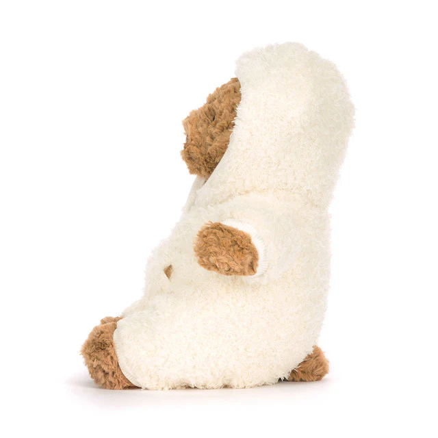 Jellycat - Bartholomew Bear All-In-One Outfit Plush Toy - Image 2