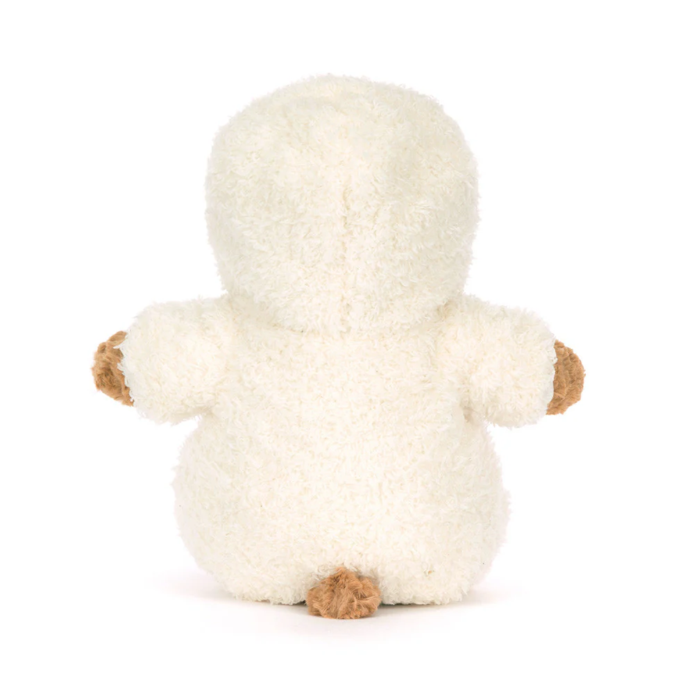 Jellycat - Bartholomew Bear All-In-One Outfit Plush Toy - Image 3