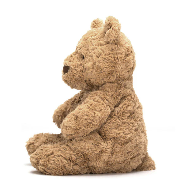 Jellycat - Bartholomew Bear Huge Plush Toy - Image 2