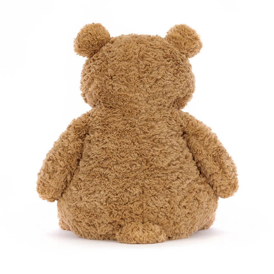 Jellycat - Bartholomew Bear Medium Plush Toy - Image 3