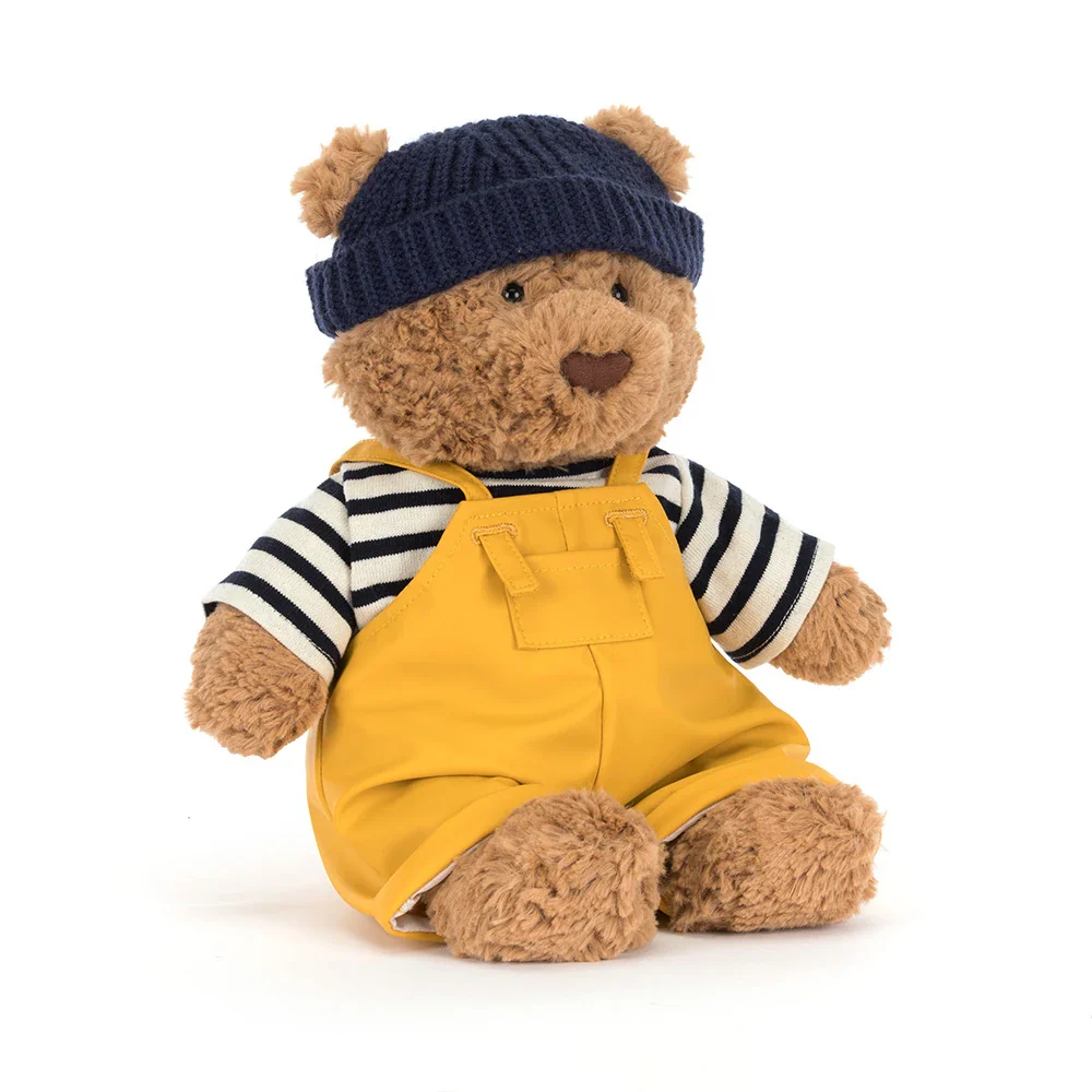 Jellycat - Bartholomew Bear Seafarer Outfit Plush Toy