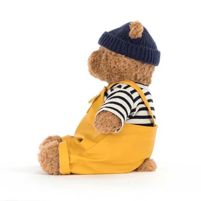 Jellycat - Bartholomew Bear Seafarer Outfit Plush Toy - Image 2