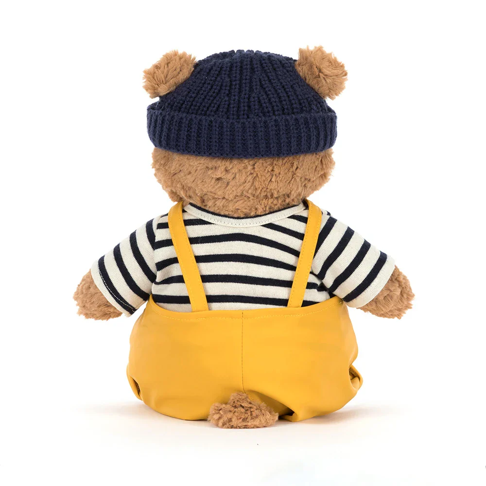 Jellycat - Bartholomew Bear Seafarer Outfit Plush Toy - Image 3