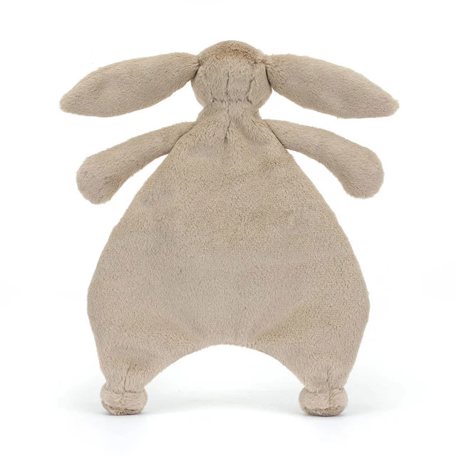 Jellycat - Bashful Bunny Comforter Plush Toy, Beige - Image 2