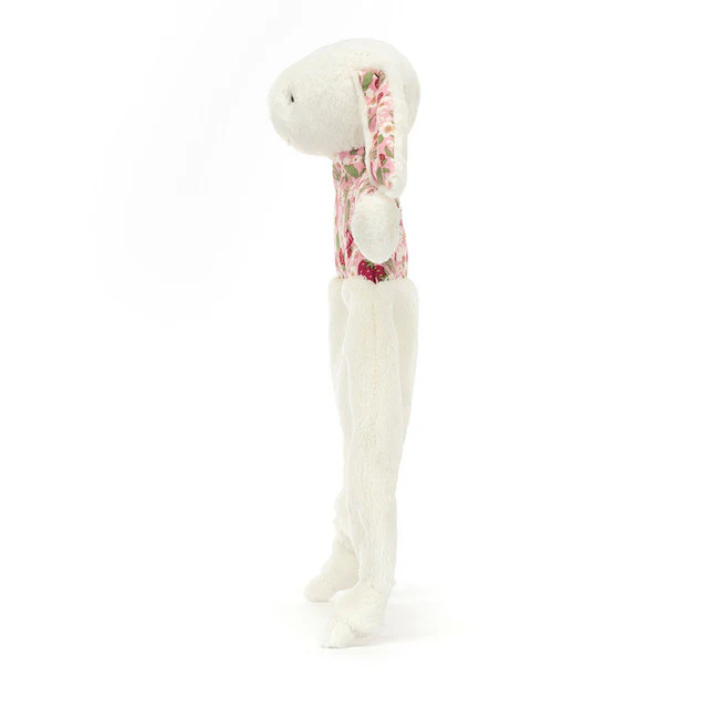 Jellycat - Bashful Bunny Comforter Plush Toy, Berry - Image 2