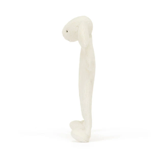 Jellycat - Bashful Bunny Comforter Plush Toy, Cream - Image 2