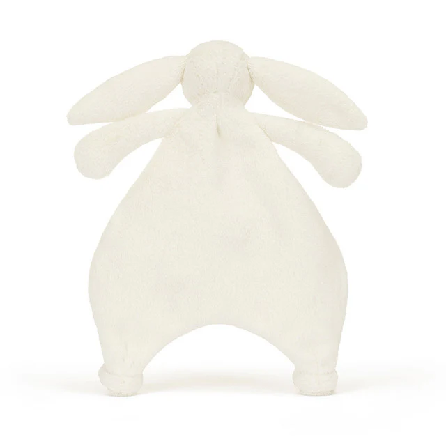 Jellycat - Bashful Bunny Comforter Plush Toy, Cream - Image 3
