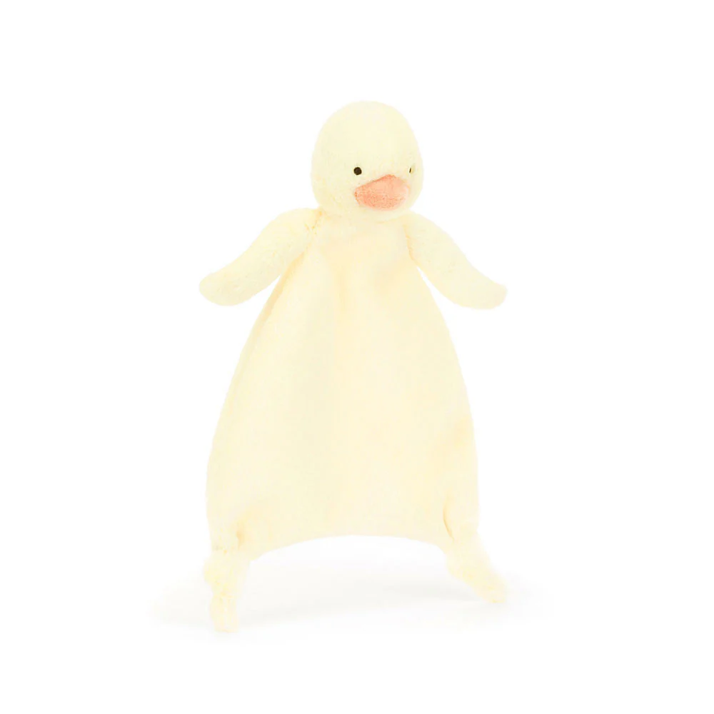 Jellycat - Bashful Duckling Comforter Plush Toy