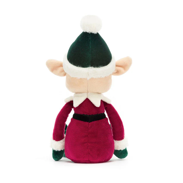 Jellycat - Eldo Elf Plush Toy - Image 3
