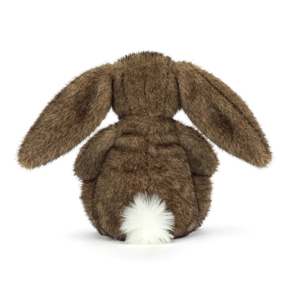 Jellycat - Hoppleston Luxe Bunny Original Plush Toy - Image 3