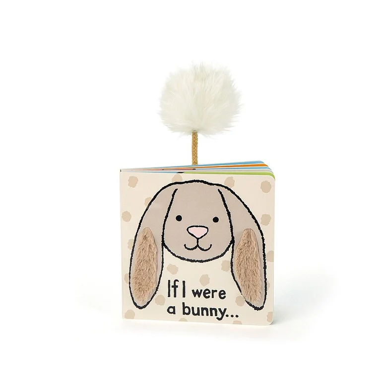 Jellycat - If I Were a Bunny Board Book