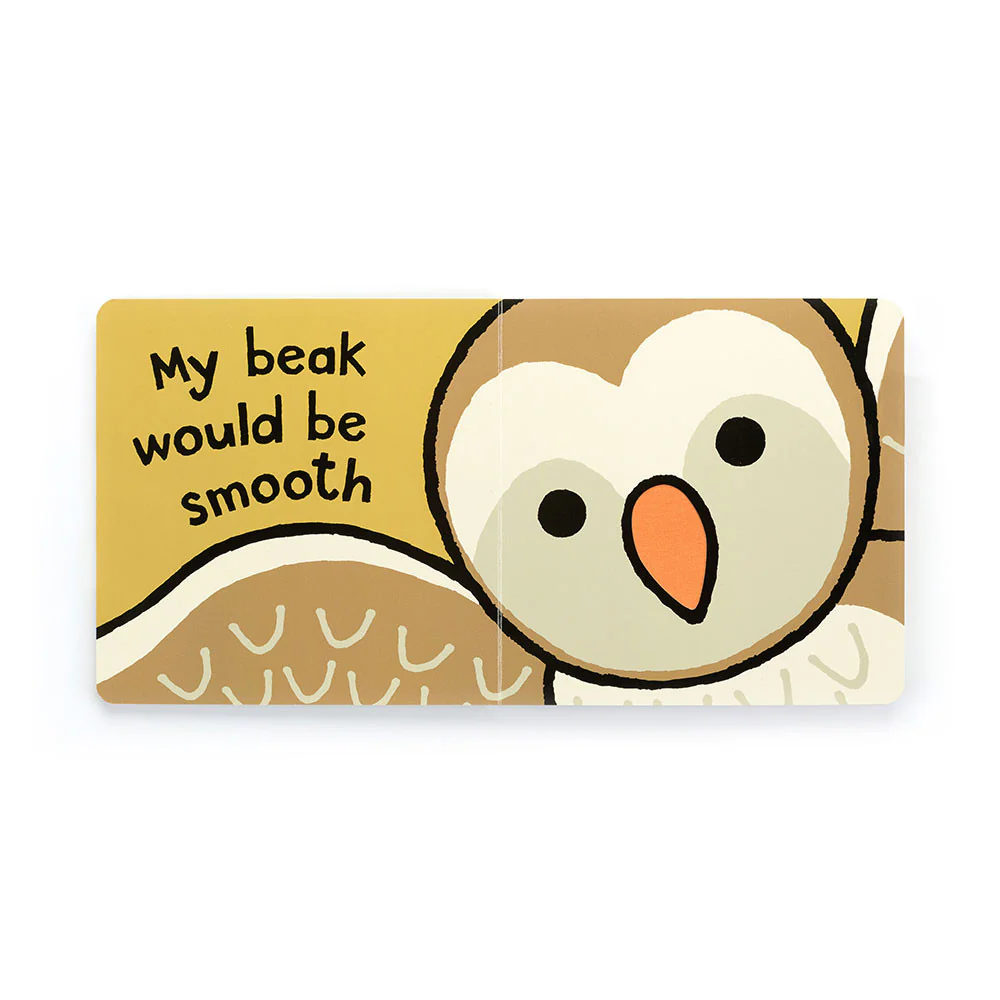 Jellycat - If I Were an Owl Board Book - Image 2