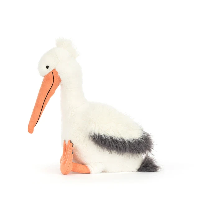 Jellycat - Keli Pelican Plush Toy - Image 2