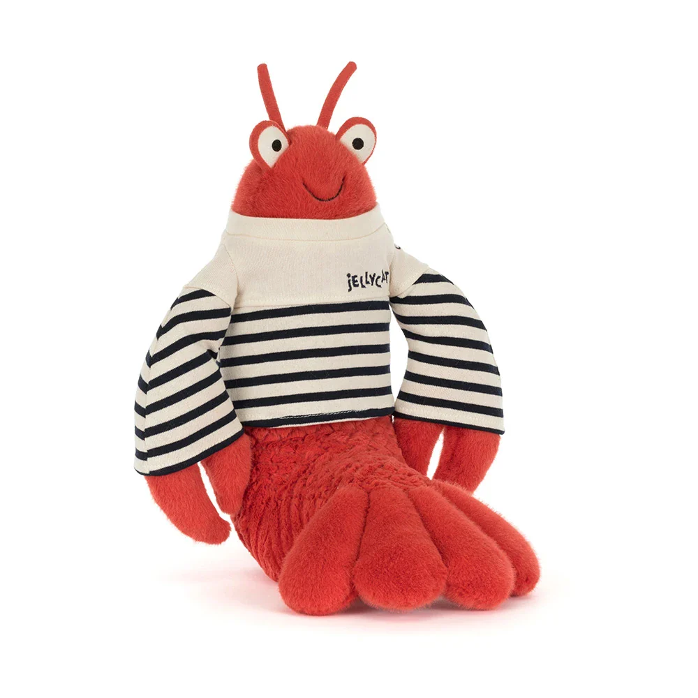 Jellycat - Larry Lobster Sailor Outfit Plush Toy
