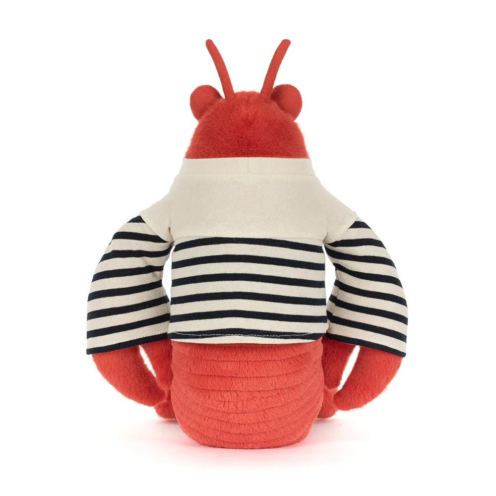Jellycat - Larry Lobster Sailor Outfit Plush Toy - Image 3