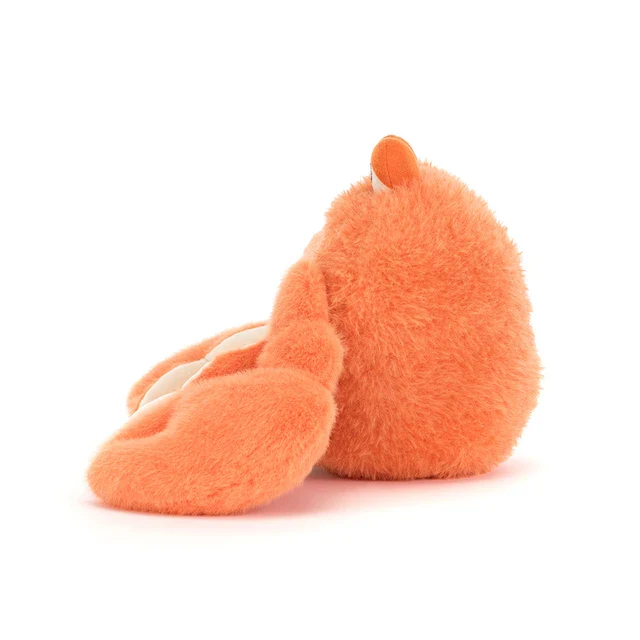Jellycat - Pinchsnap Crab Plush Toy - Image 2