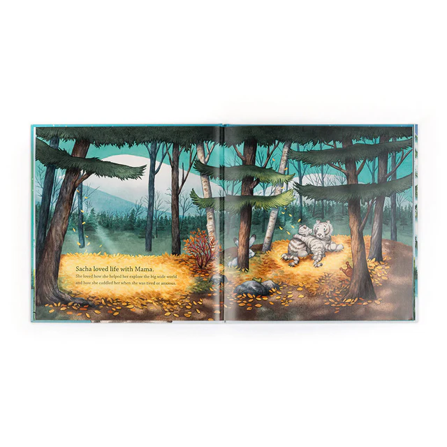 Jellycat - Sacha and the Most Wonderful Thing Book - Image 2