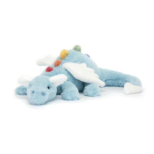 Jellycat - Sky Dragon Large Plush Toy