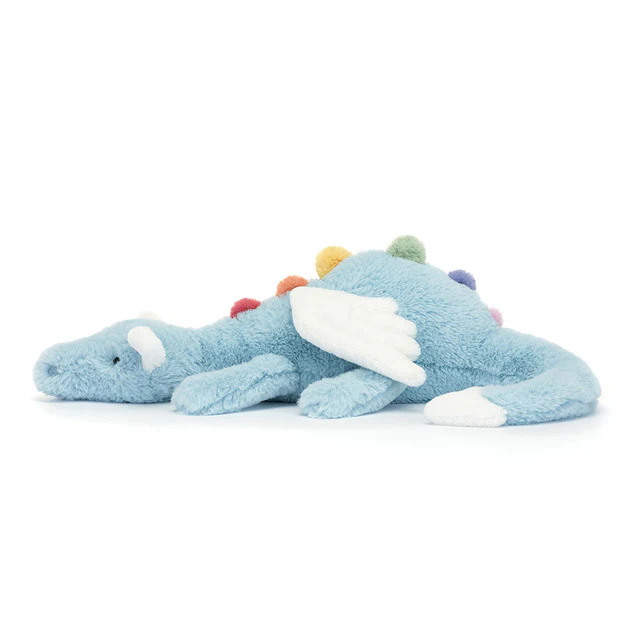 Jellycat - Sky Dragon Large Plush Toy - Image 2