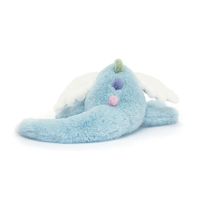 Jellycat - Sky Dragon Large Plush Toy - Image 3