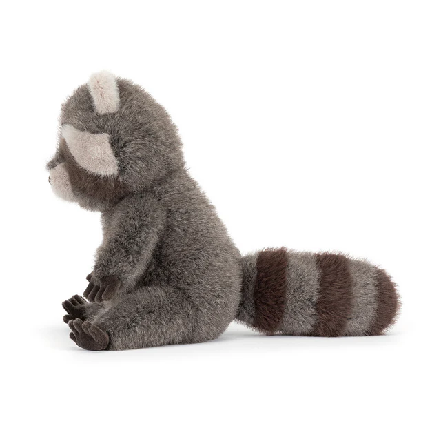 Jellycat - Trixiwoo Raccoon Plush Toy - Image 2