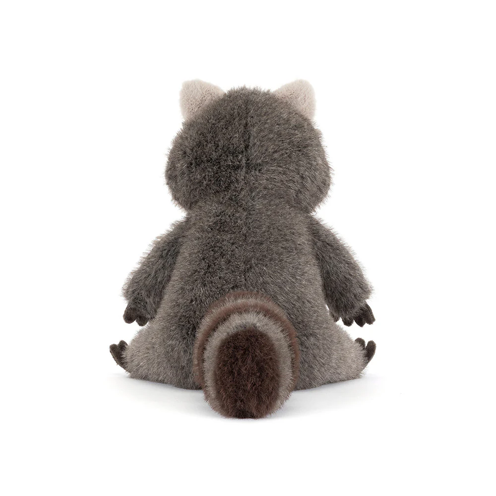 Jellycat - Trixiwoo Raccoon Plush Toy - Image 3