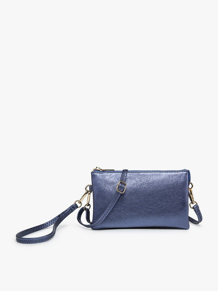 Jen & Co - Christine Wristlet/Crossbody, Sodalite