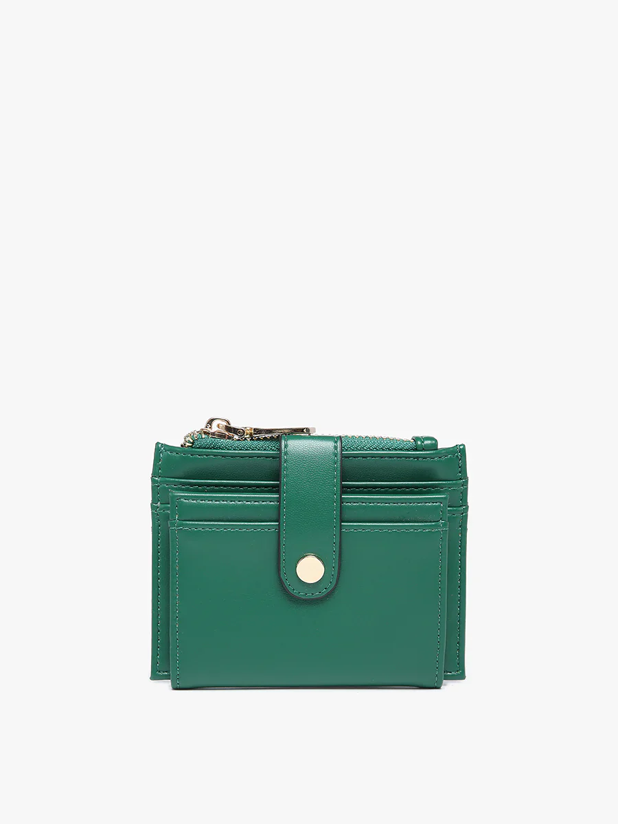 Jen & Co - Mini Snap Wallet - Image 6