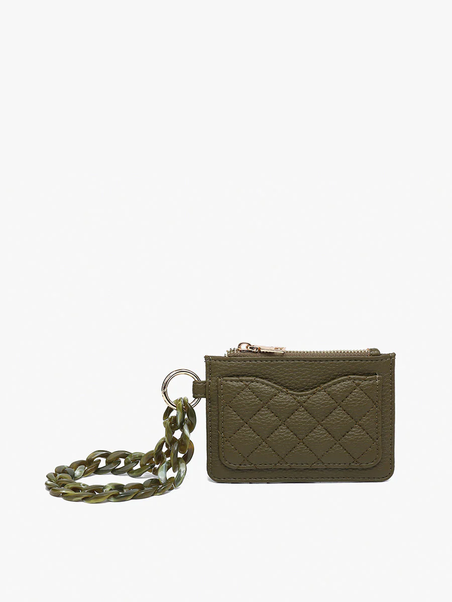 Jen & Co - Rhodes Quilted Wallet - Image 8