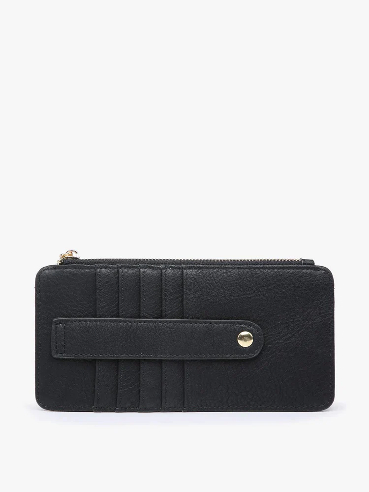 Jen & Co - Saige Slim Card Holder Wallet - Image 2