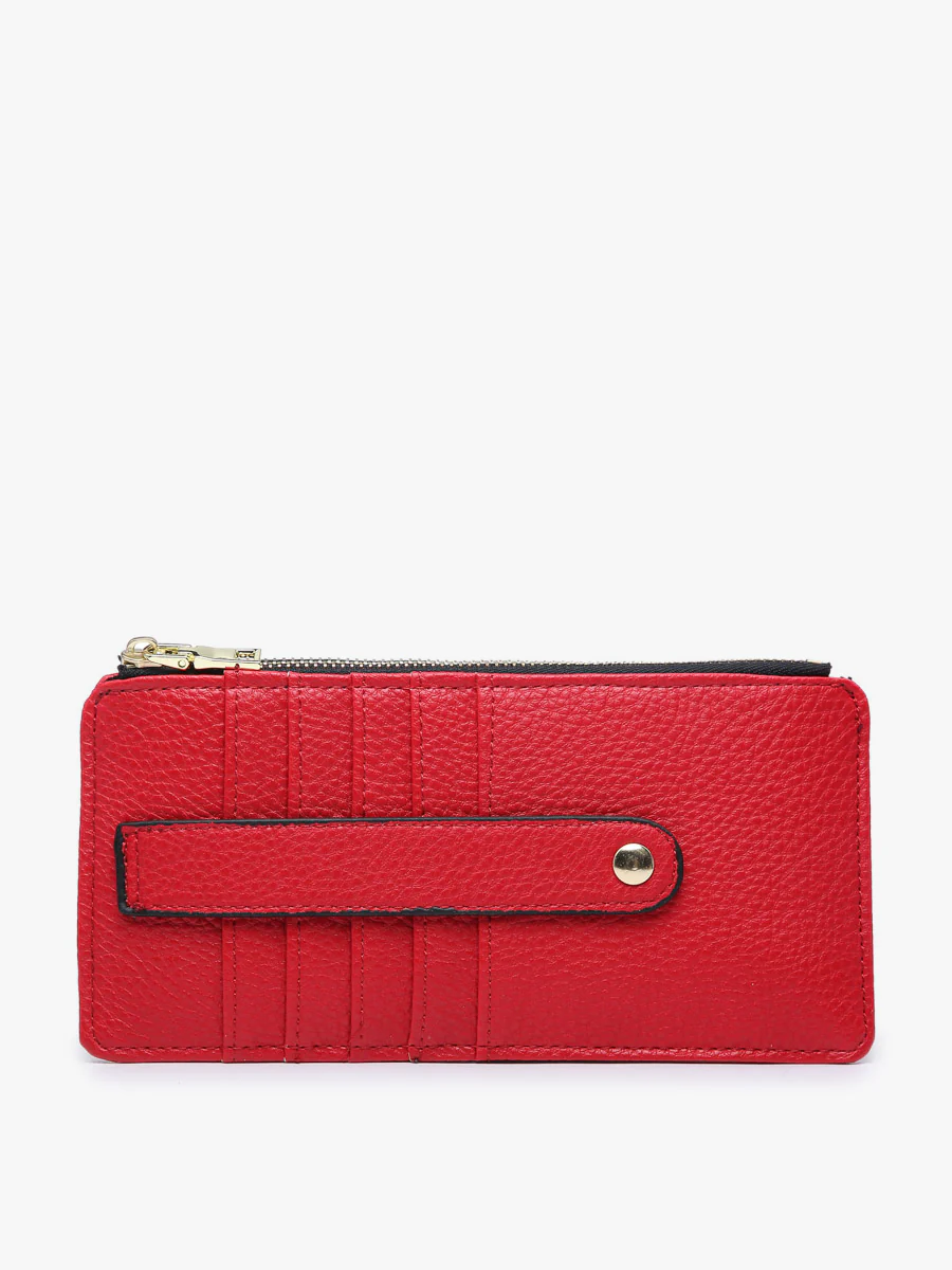 Jen & Co - Saige Slim Card Holder Wallet - Image 7