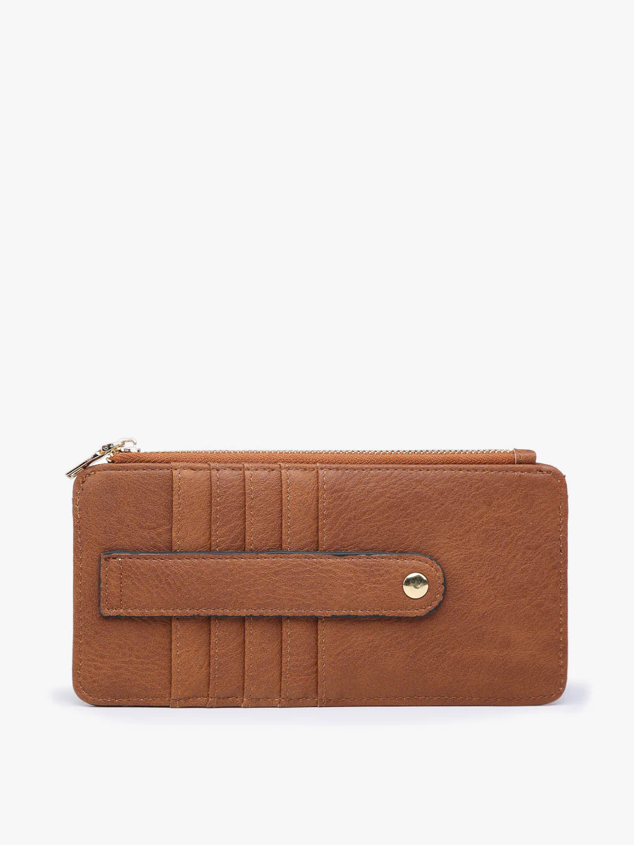 Jen & Co - Saige Slim Card Holder Wallet - Image 8