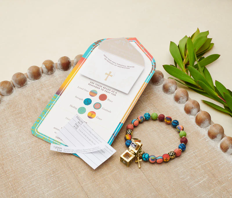 Jilzarah - Prayer Bracelet - Image 10