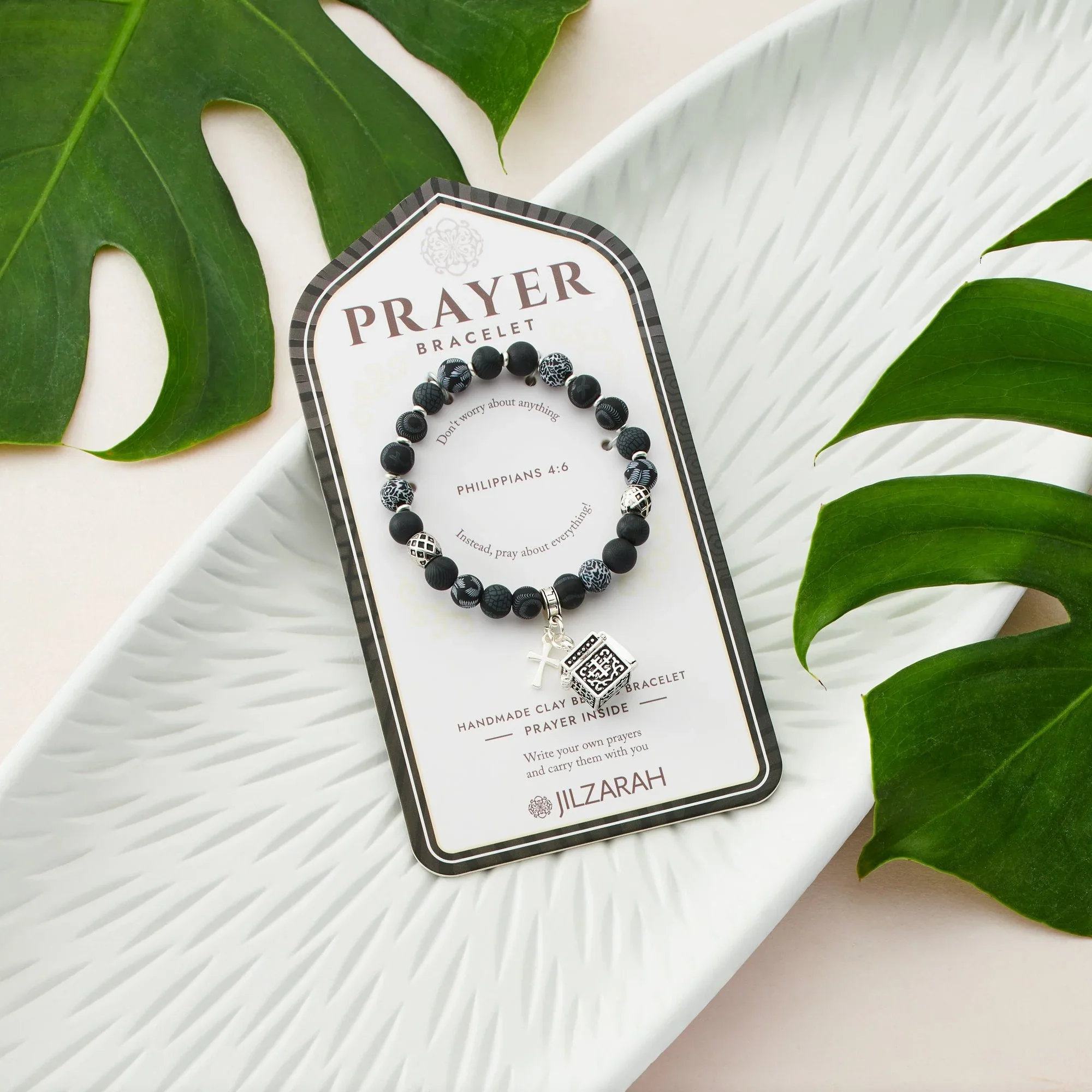 Jilzarah - Prayer Bracelet - Image 3
