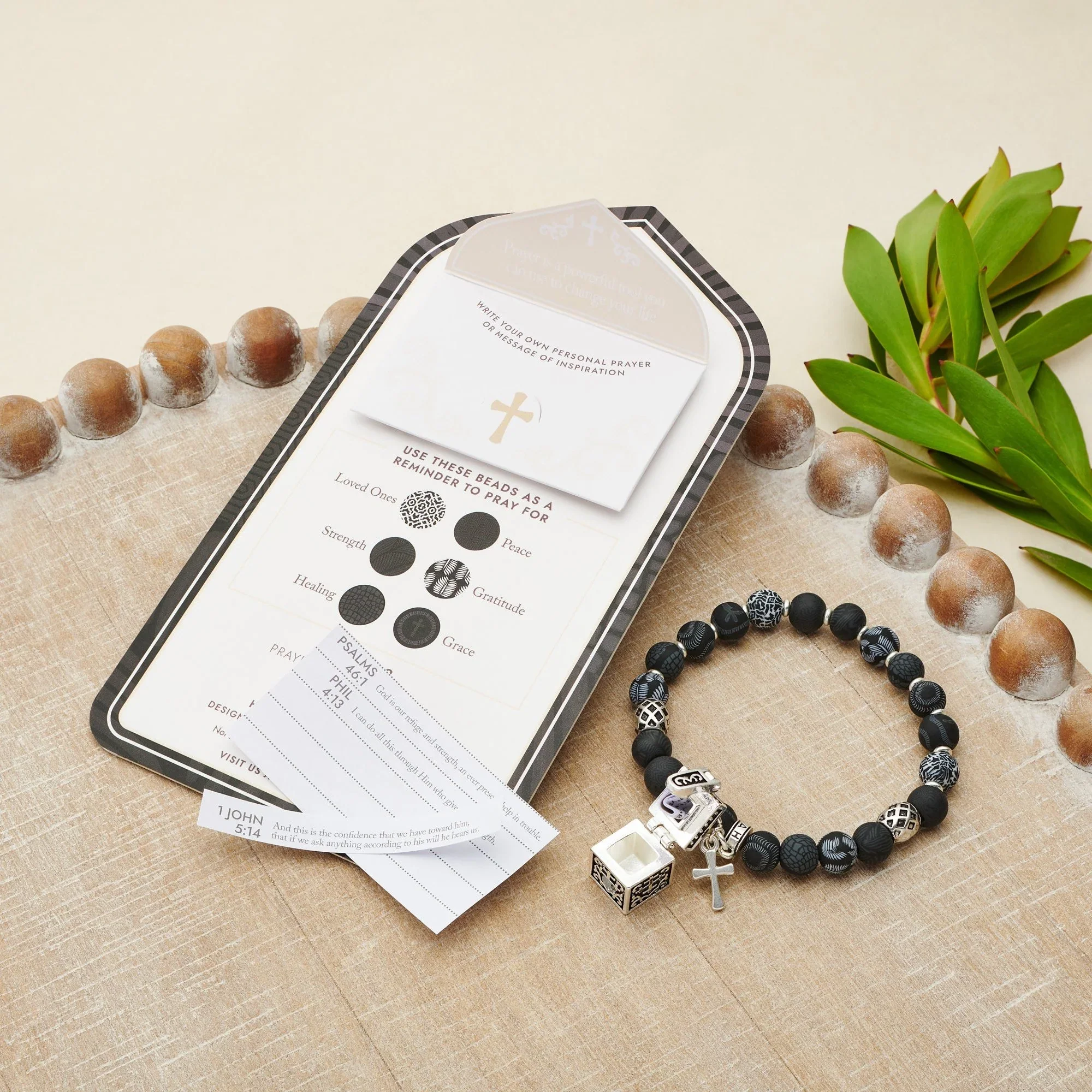 Jilzarah - Prayer Bracelet - Image 4