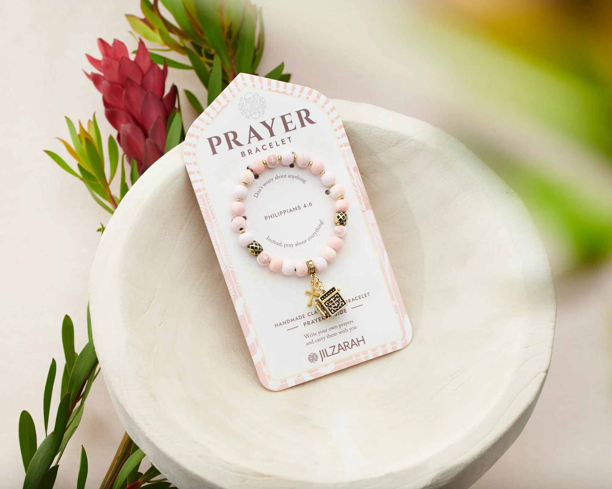 Jilzarah - Prayer Bracelet - Image 5