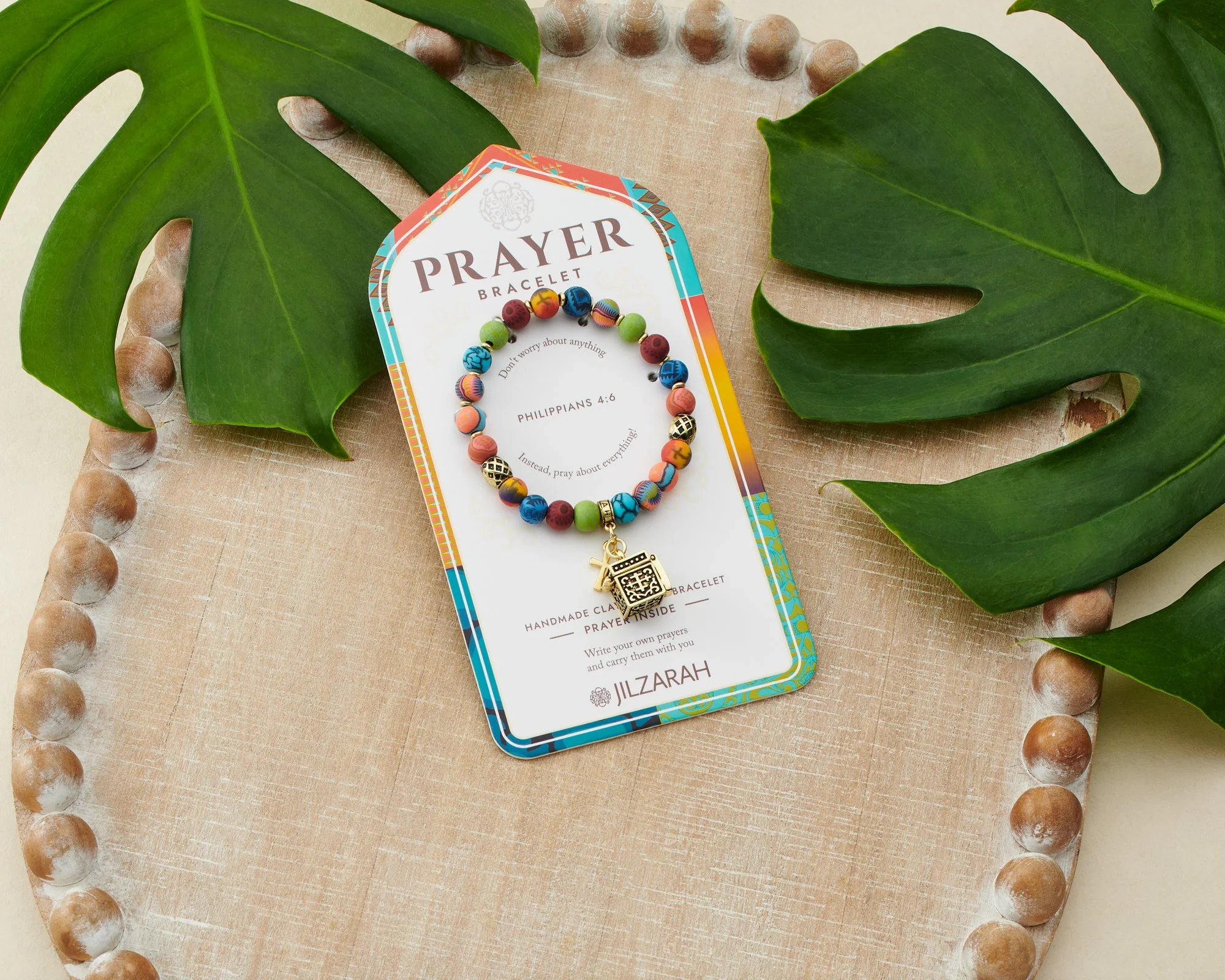 Jilzarah - Prayer Bracelet - Image 7