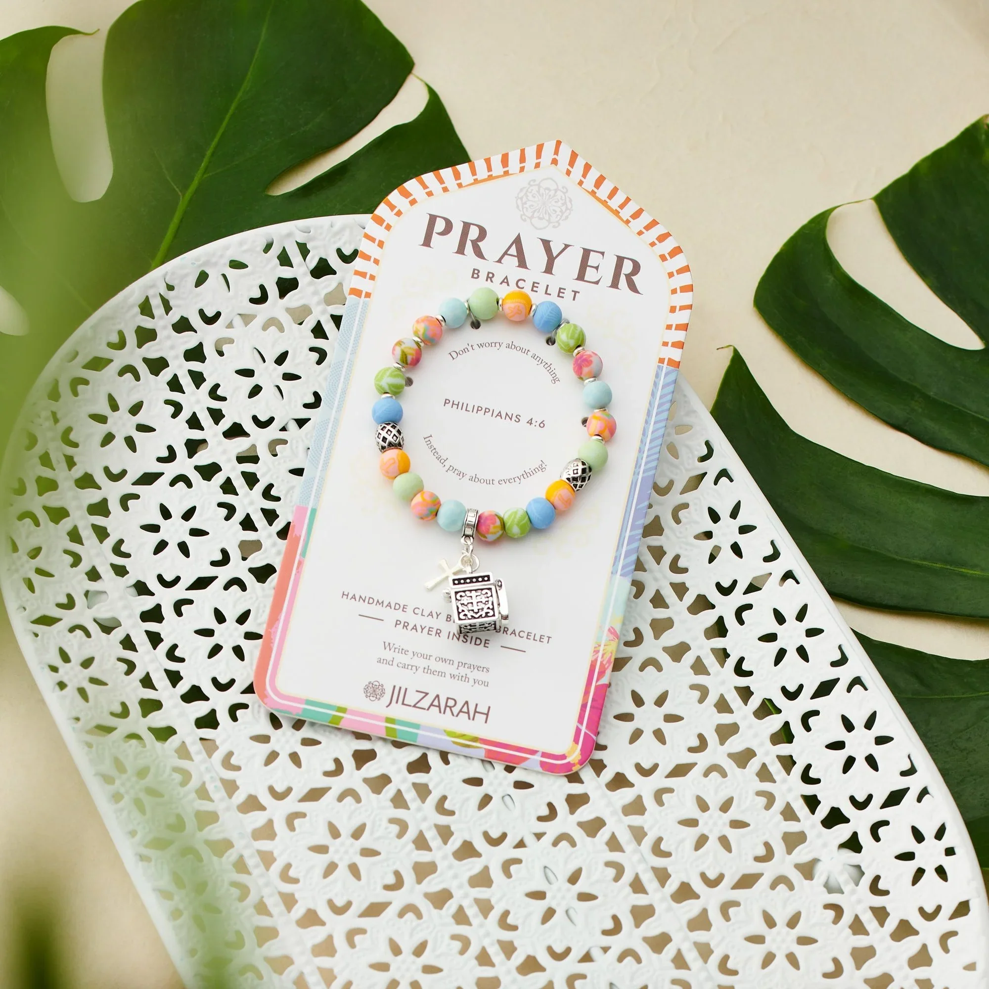 Jilzarah - Prayer Bracelet - Image 8