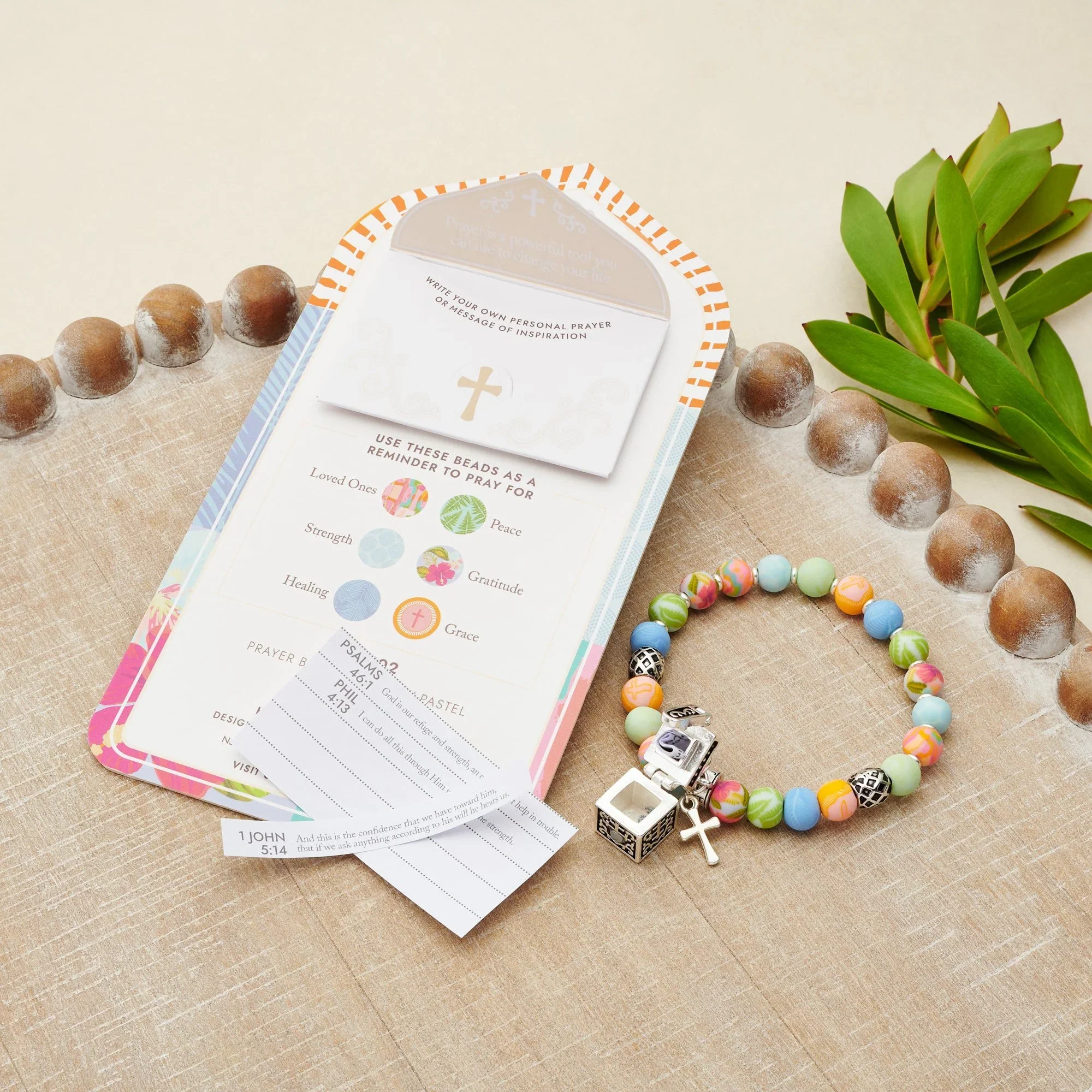 Jilzarah - Prayer Bracelet - Image 9