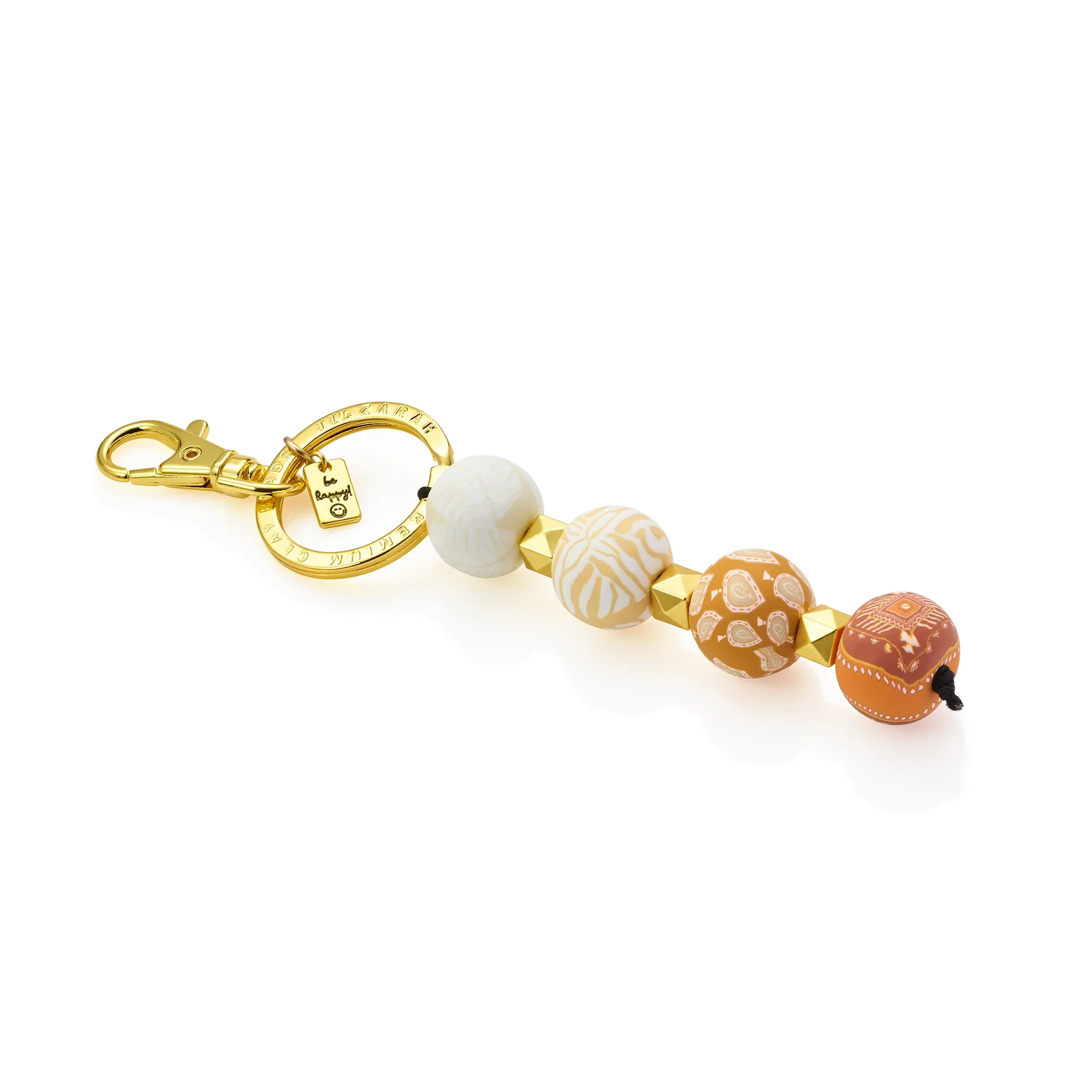 Jilzarah - Sahara Four-Ball Keychain - Image 2
