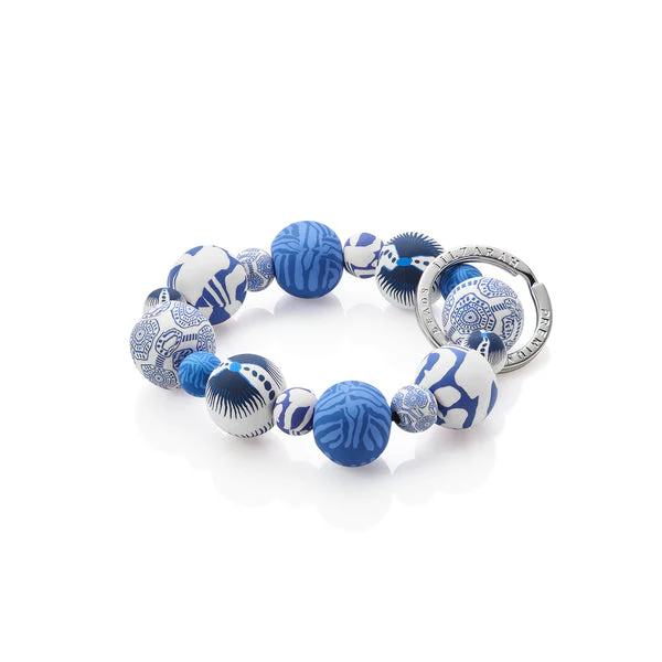 Jilzarah - Santorini Wristlet Keychain - Image 2
