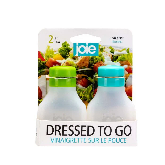 Joie - Dressed To Go Dressing Bottles