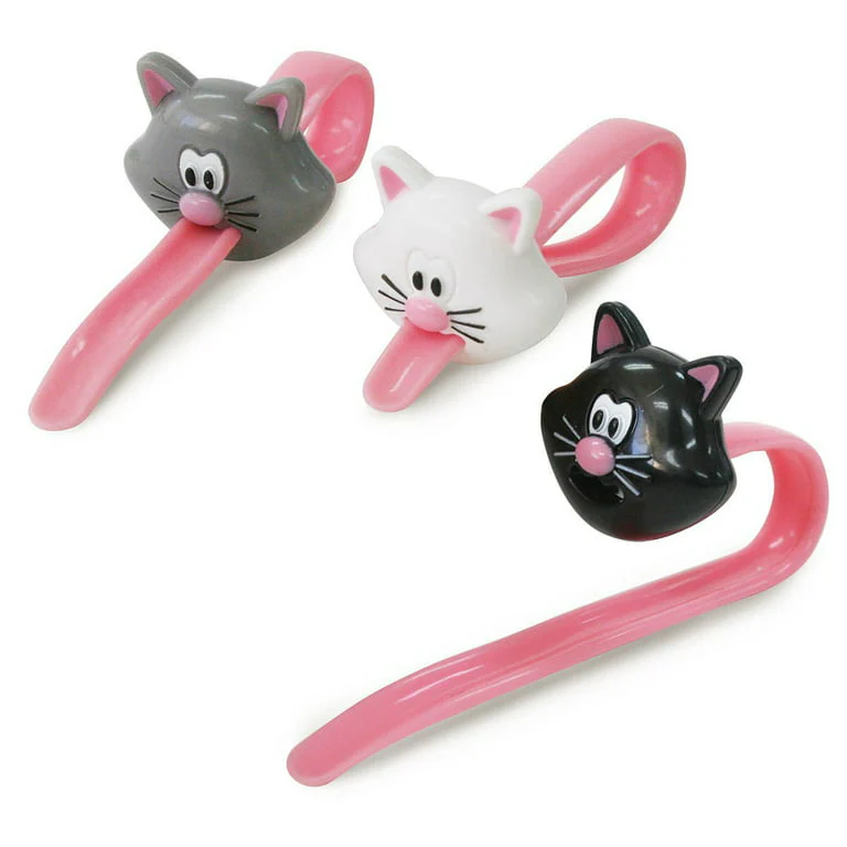 Joie - Meow Bag Ties