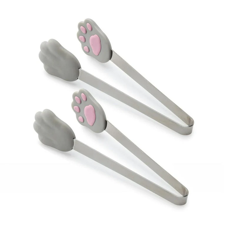 Joie - Meow Mini Serving Tongs